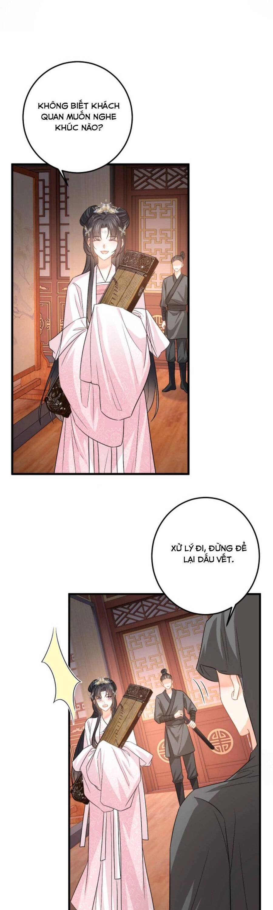 Xuyên Nhanh : Nhân Vật Phản Diện Quá Nuông Chiều Ta Chapter 84 - 7