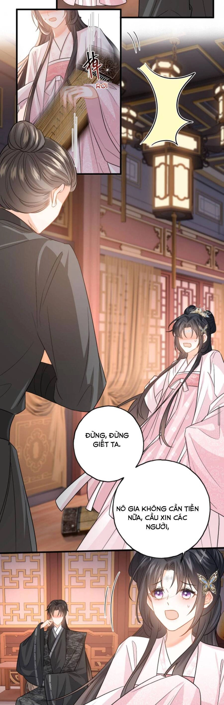 Xuyên Nhanh : Nhân Vật Phản Diện Quá Nuông Chiều Ta Chapter 84 - 8