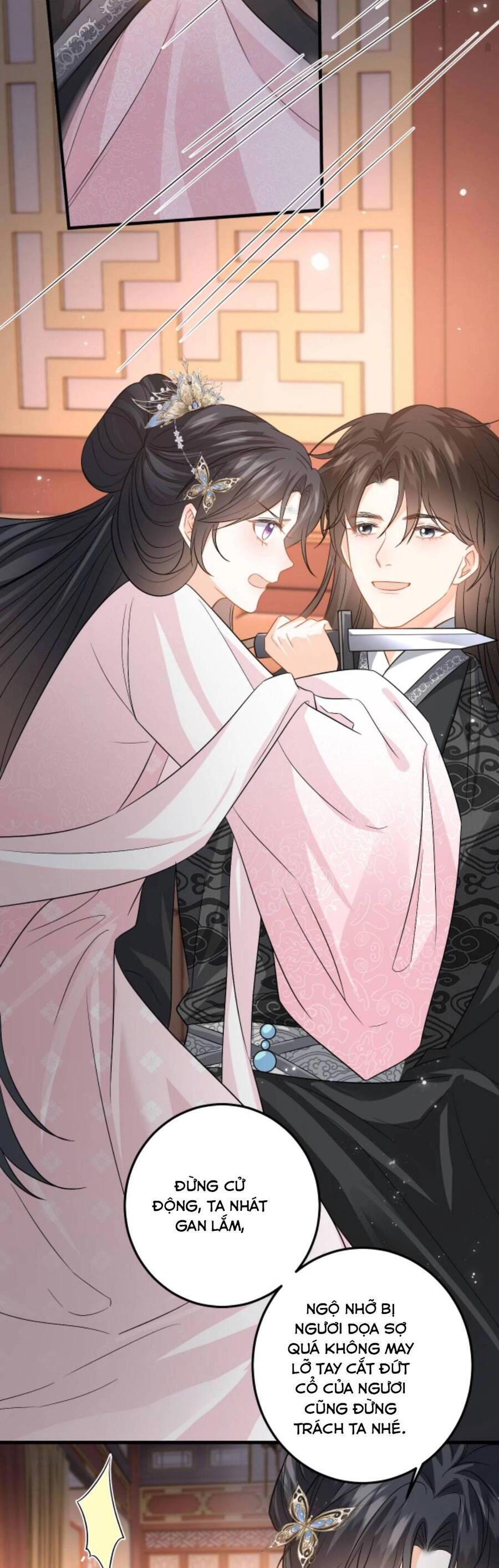 Xuyên Nhanh : Nhân Vật Phản Diện Quá Nuông Chiều Ta Chapter 84 - 10