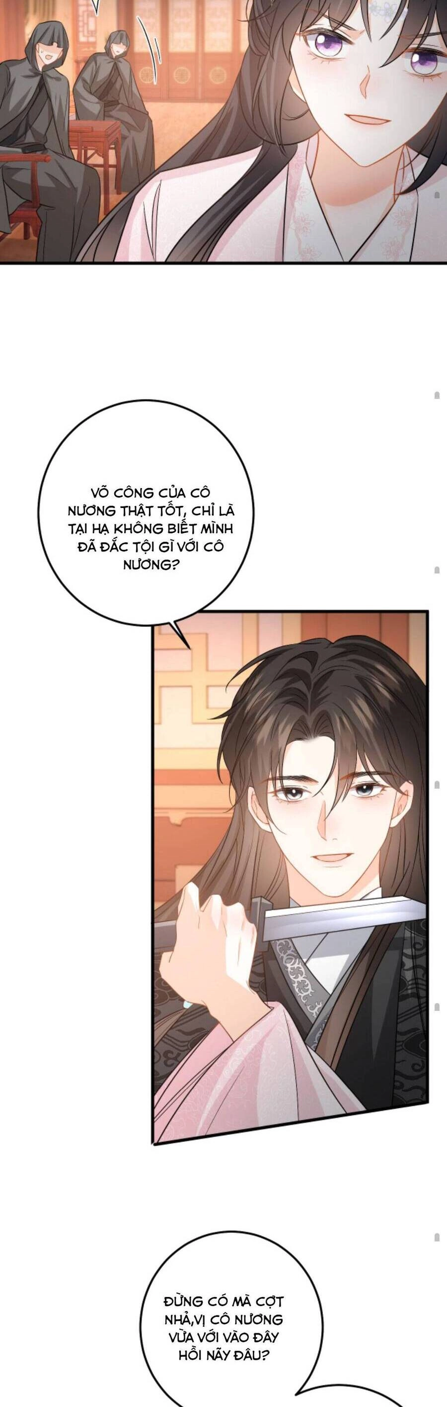 Xuyên Nhanh : Nhân Vật Phản Diện Quá Nuông Chiều Ta Chapter 84 - 11