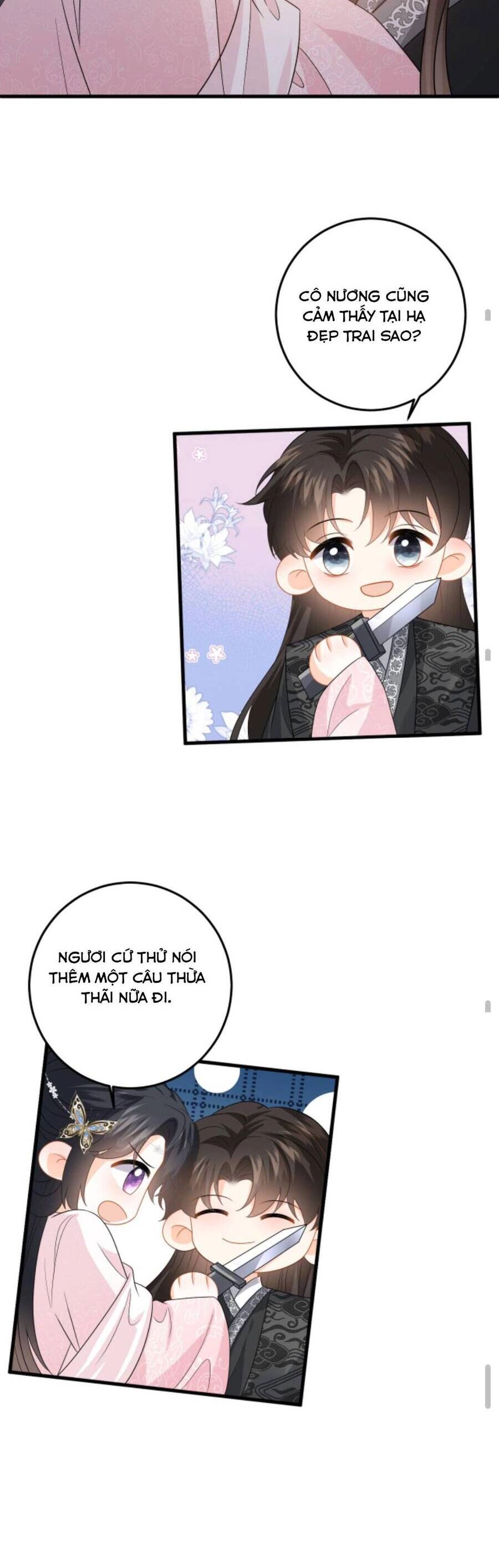 Xuyên Nhanh : Nhân Vật Phản Diện Quá Nuông Chiều Ta Chapter 84 - 13