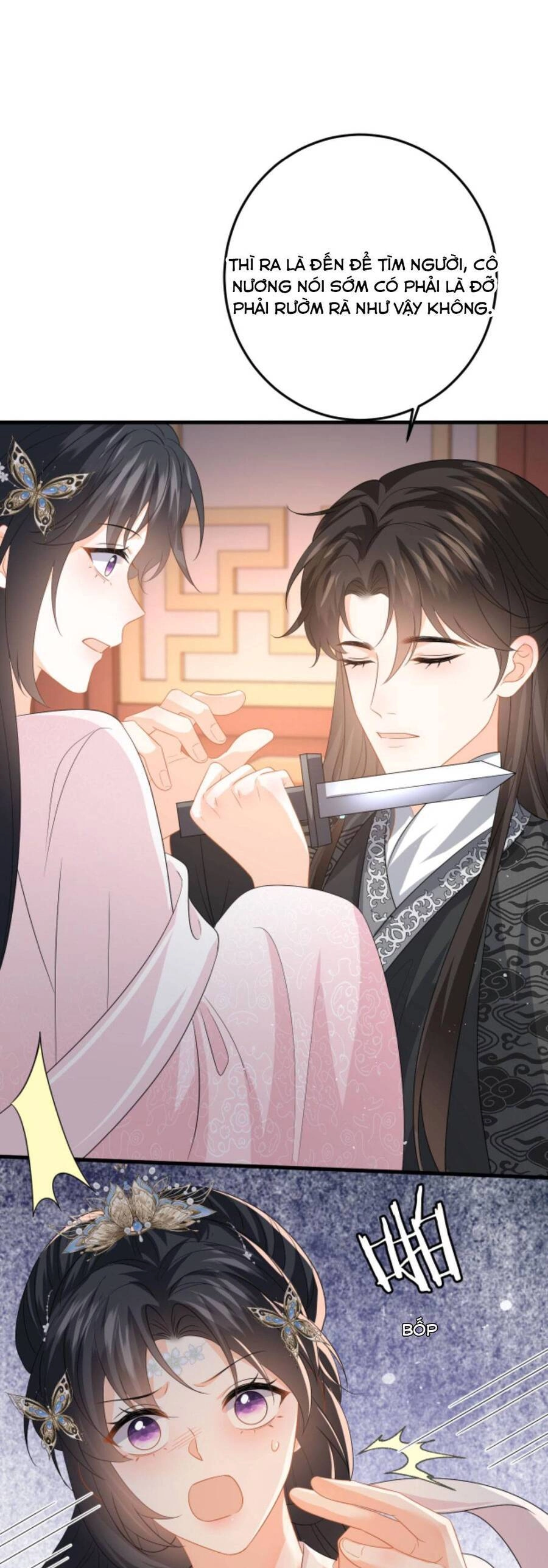 Xuyên Nhanh : Nhân Vật Phản Diện Quá Nuông Chiều Ta Chapter 84 - 14