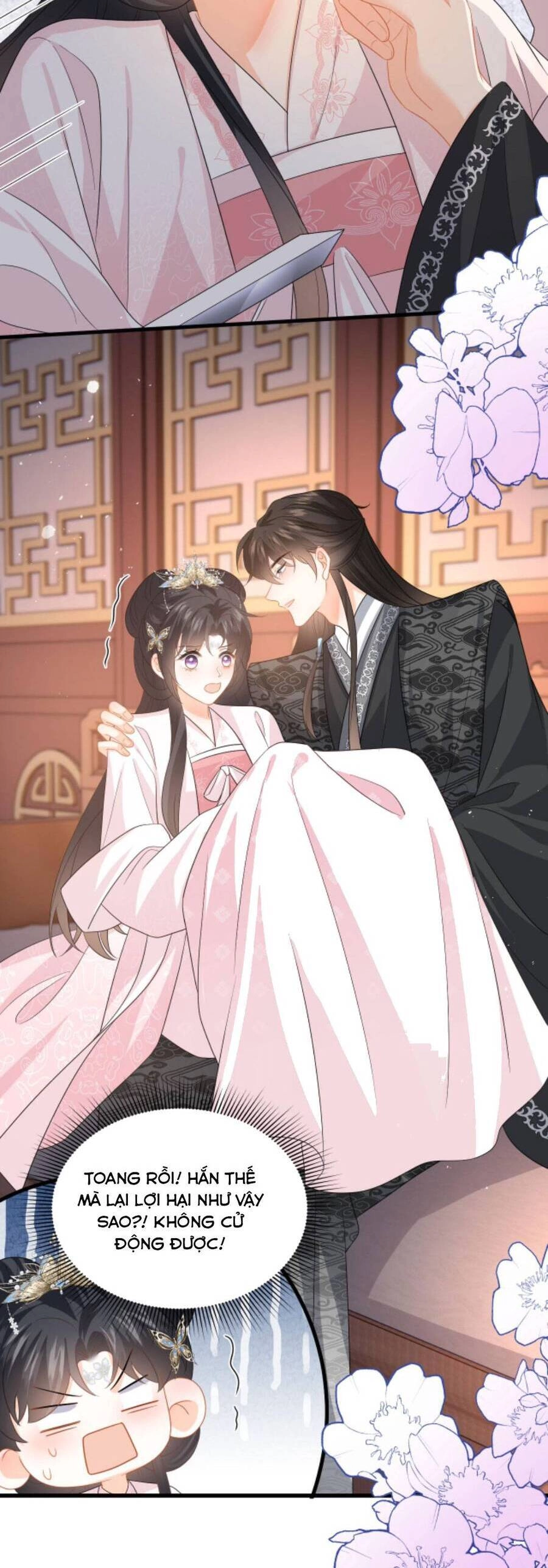 Xuyên Nhanh : Nhân Vật Phản Diện Quá Nuông Chiều Ta Chapter 84 - 15