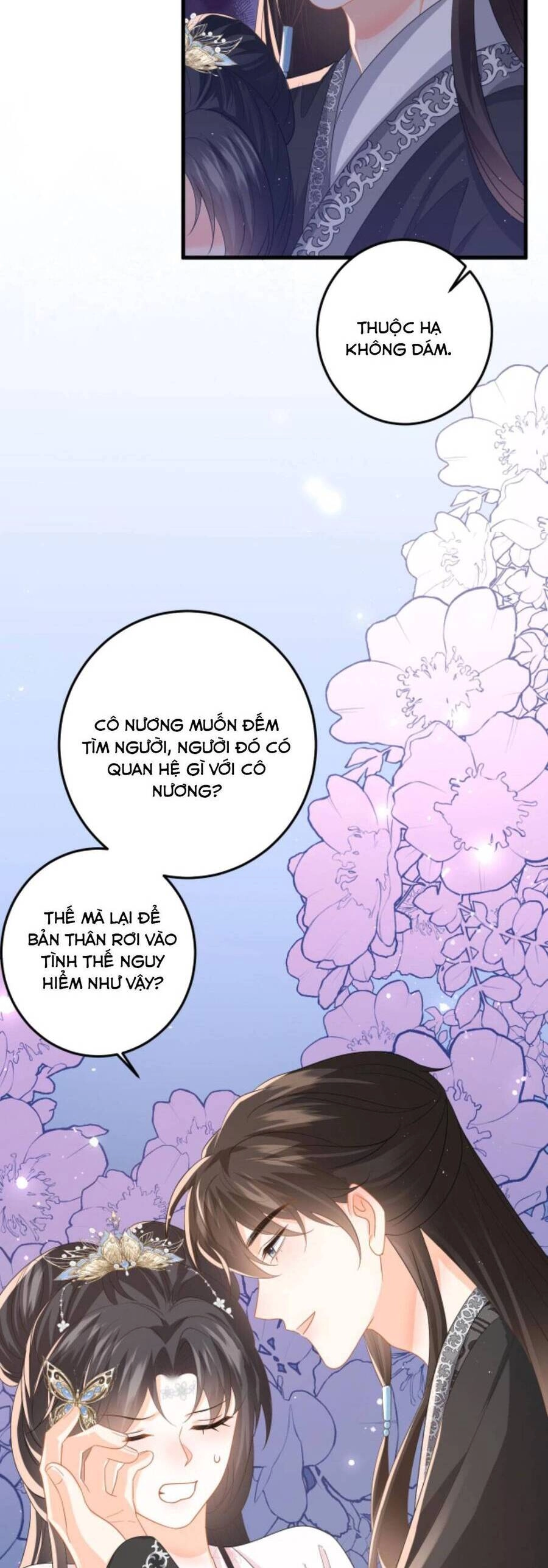 Xuyên Nhanh : Nhân Vật Phản Diện Quá Nuông Chiều Ta Chapter 84 - 17