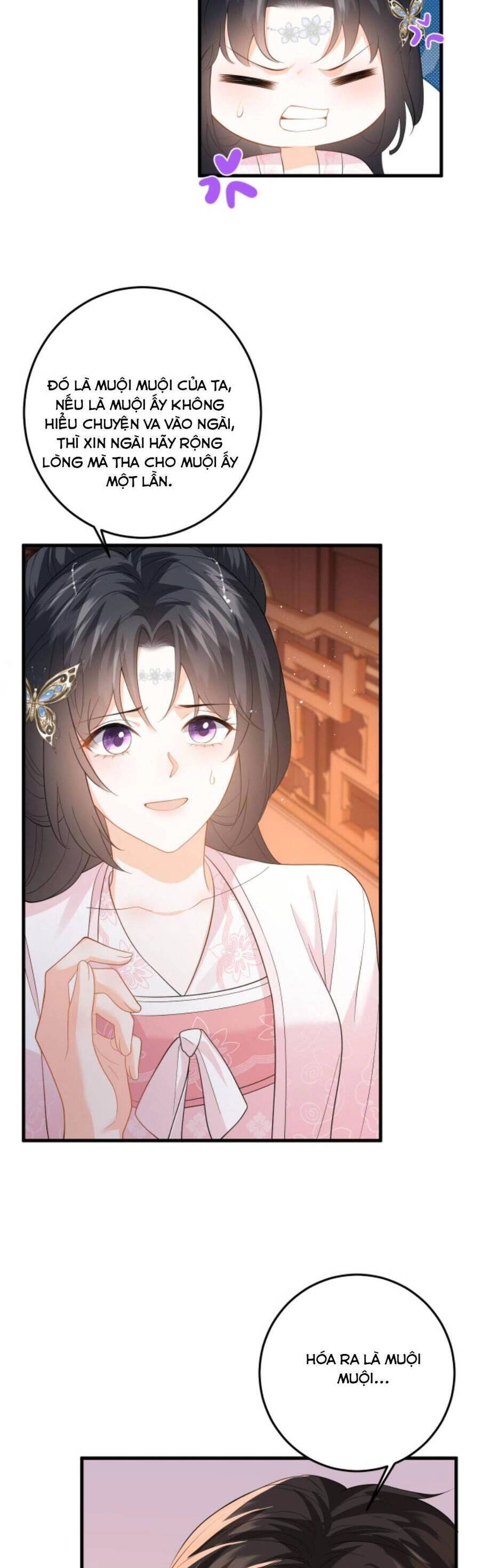 Xuyên Nhanh : Nhân Vật Phản Diện Quá Nuông Chiều Ta Chapter 85 - 2