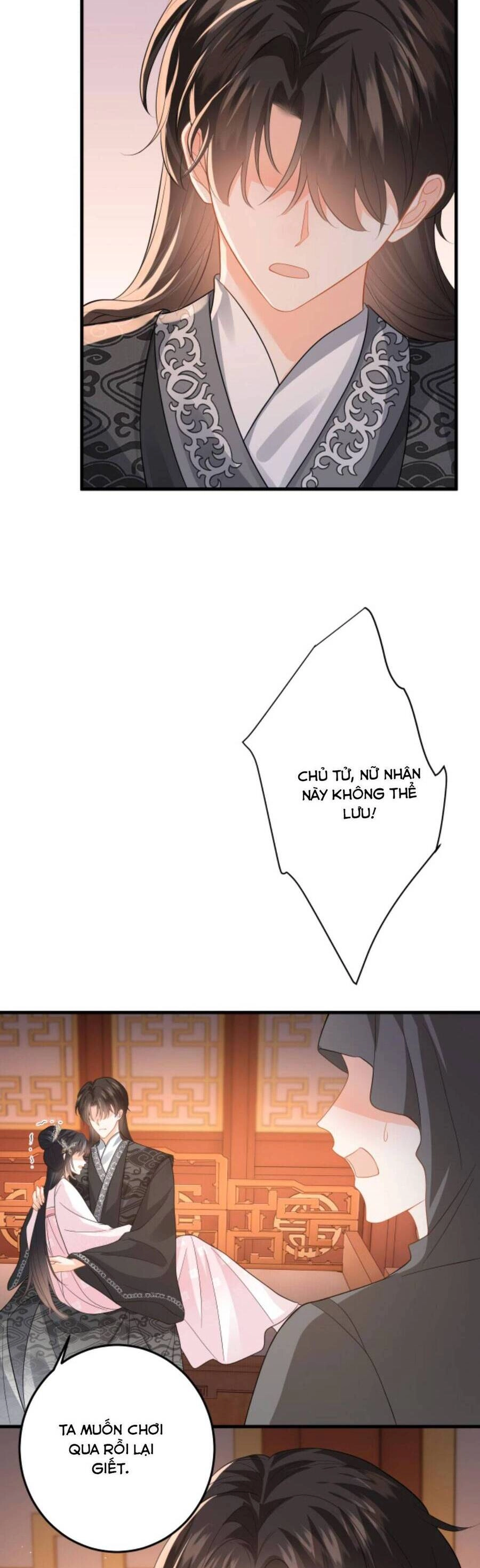 Xuyên Nhanh : Nhân Vật Phản Diện Quá Nuông Chiều Ta Chapter 85 - 3