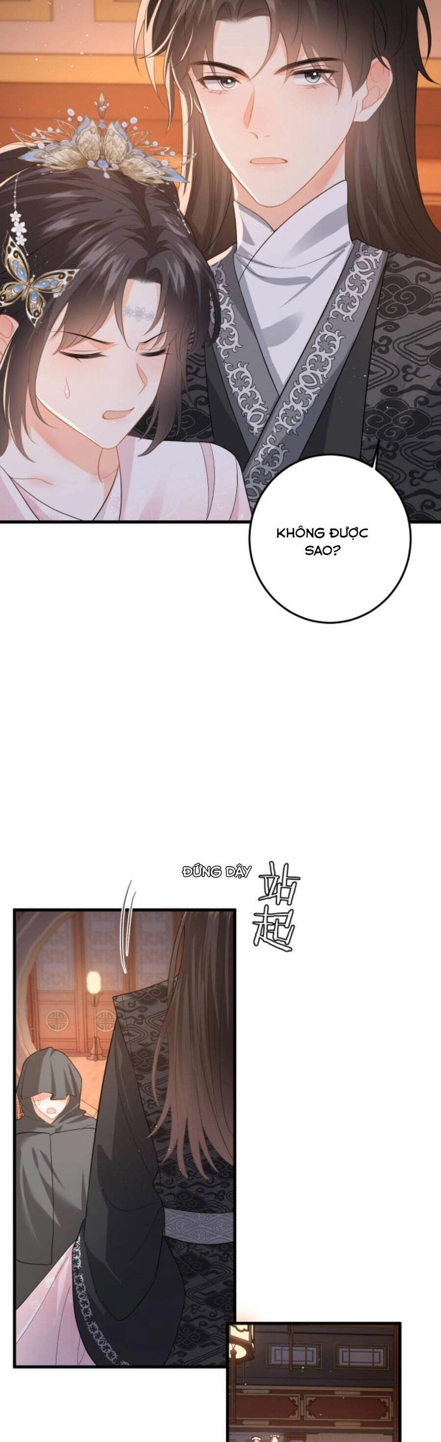 Xuyên Nhanh : Nhân Vật Phản Diện Quá Nuông Chiều Ta Chapter 85 - 4