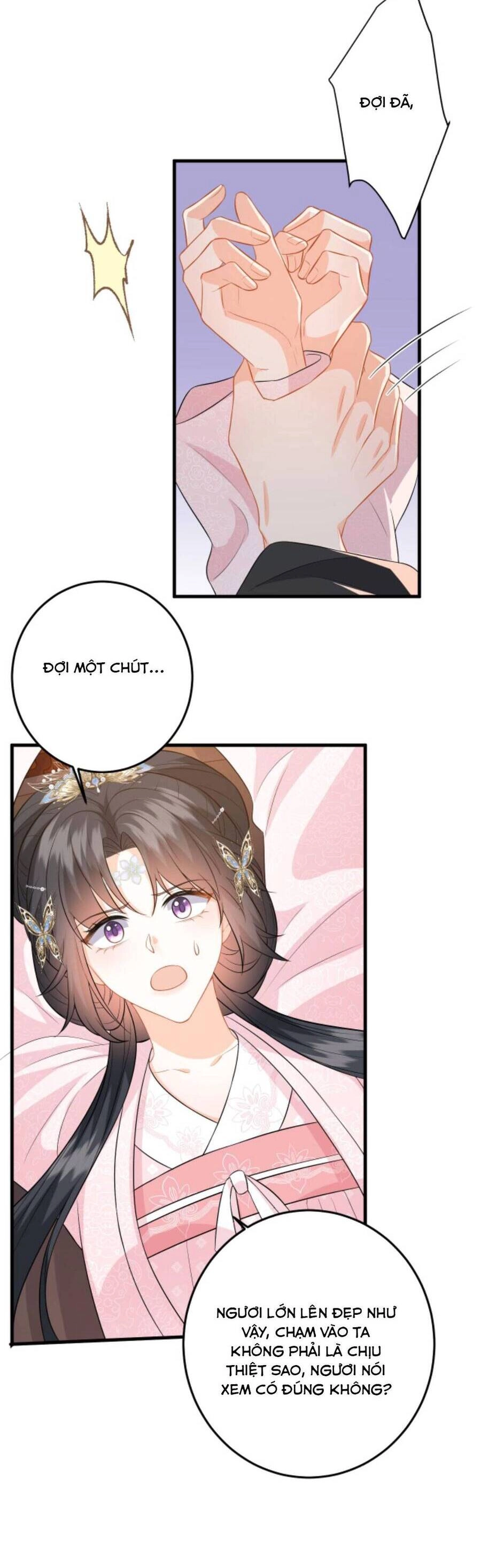 Xuyên Nhanh : Nhân Vật Phản Diện Quá Nuông Chiều Ta Chapter 85 - 7