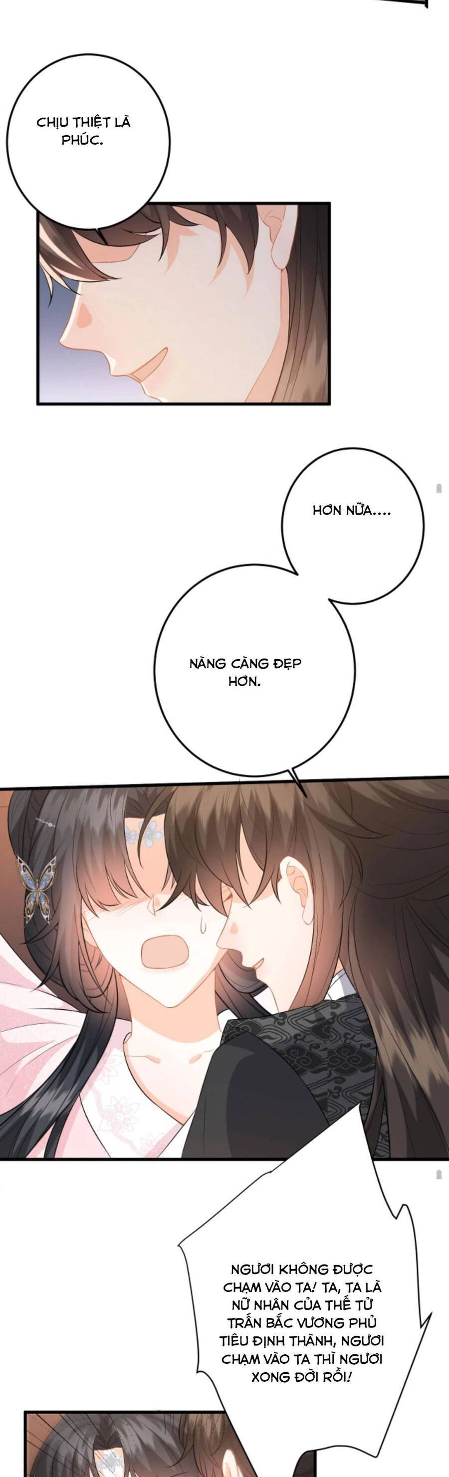 Xuyên Nhanh : Nhân Vật Phản Diện Quá Nuông Chiều Ta Chapter 85 - 9