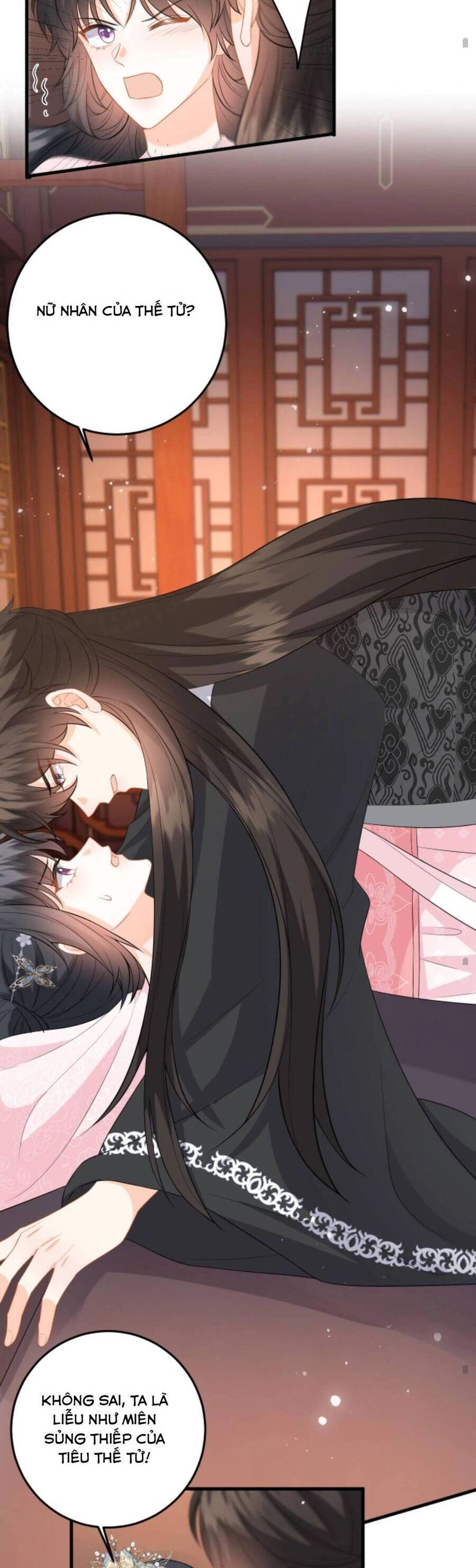 Xuyên Nhanh : Nhân Vật Phản Diện Quá Nuông Chiều Ta Chapter 85 - 10