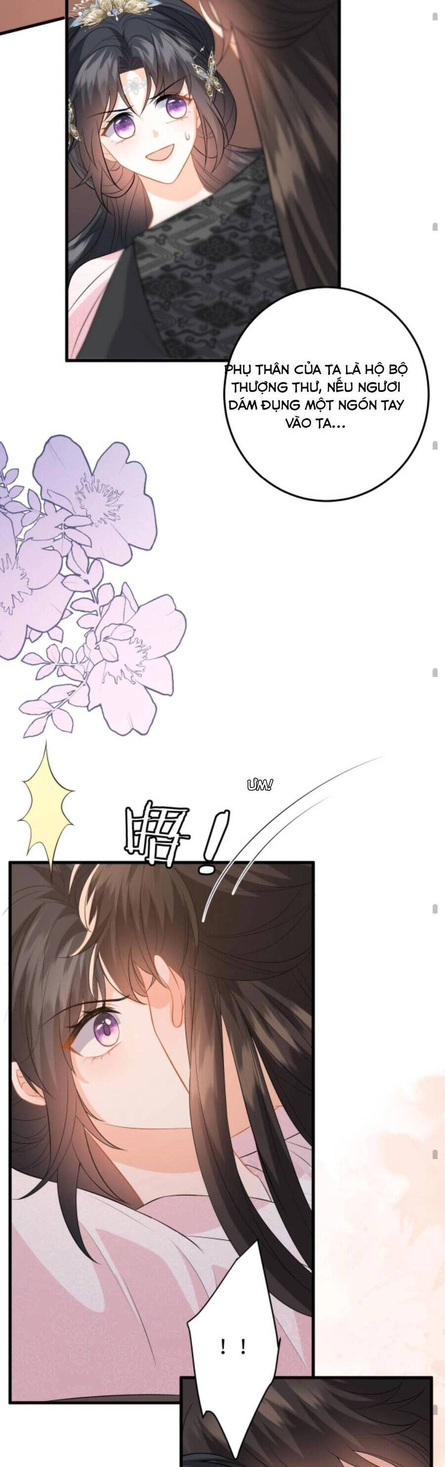 Xuyên Nhanh : Nhân Vật Phản Diện Quá Nuông Chiều Ta Chapter 85 - 11