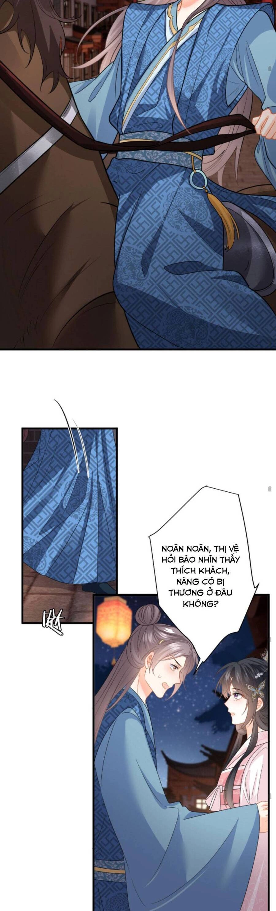 Xuyên Nhanh : Nhân Vật Phản Diện Quá Nuông Chiều Ta Chapter 86 - 12