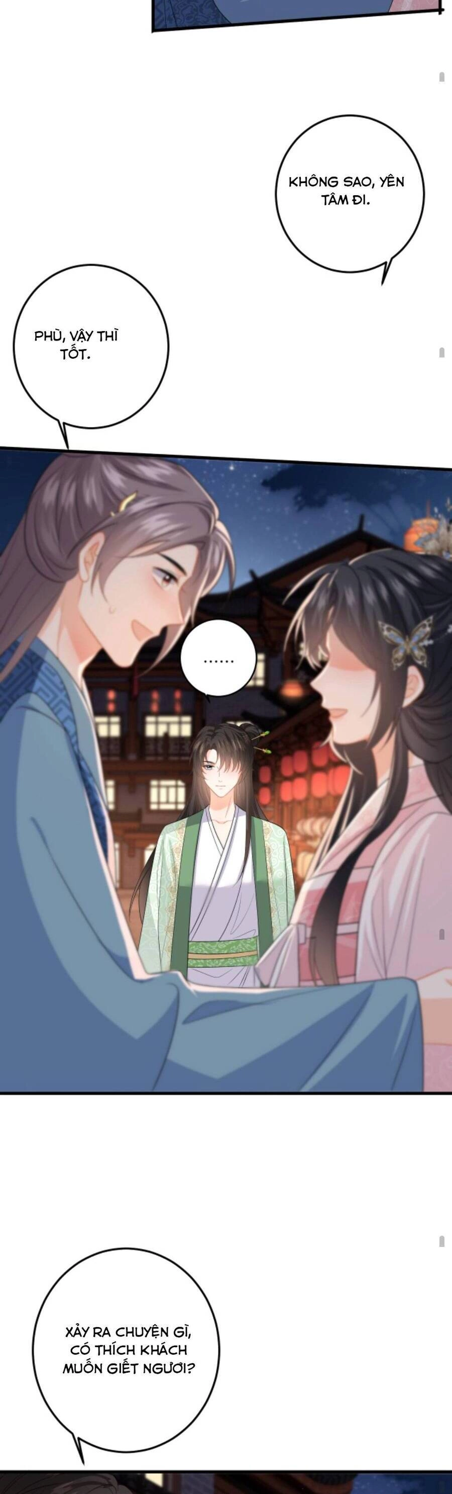 Xuyên Nhanh : Nhân Vật Phản Diện Quá Nuông Chiều Ta Chapter 86 - 13