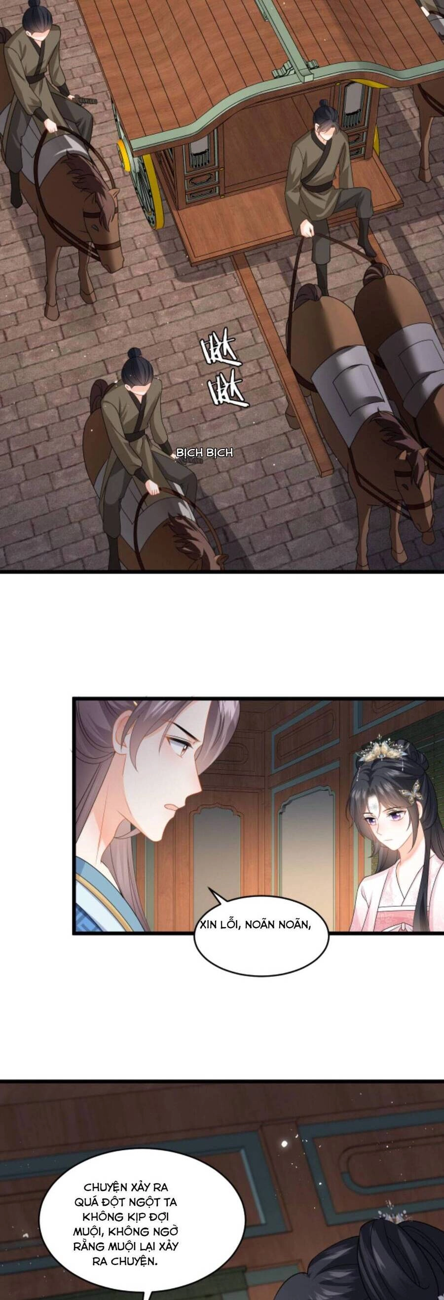 Xuyên Nhanh : Nhân Vật Phản Diện Quá Nuông Chiều Ta Chapter 87 - 2