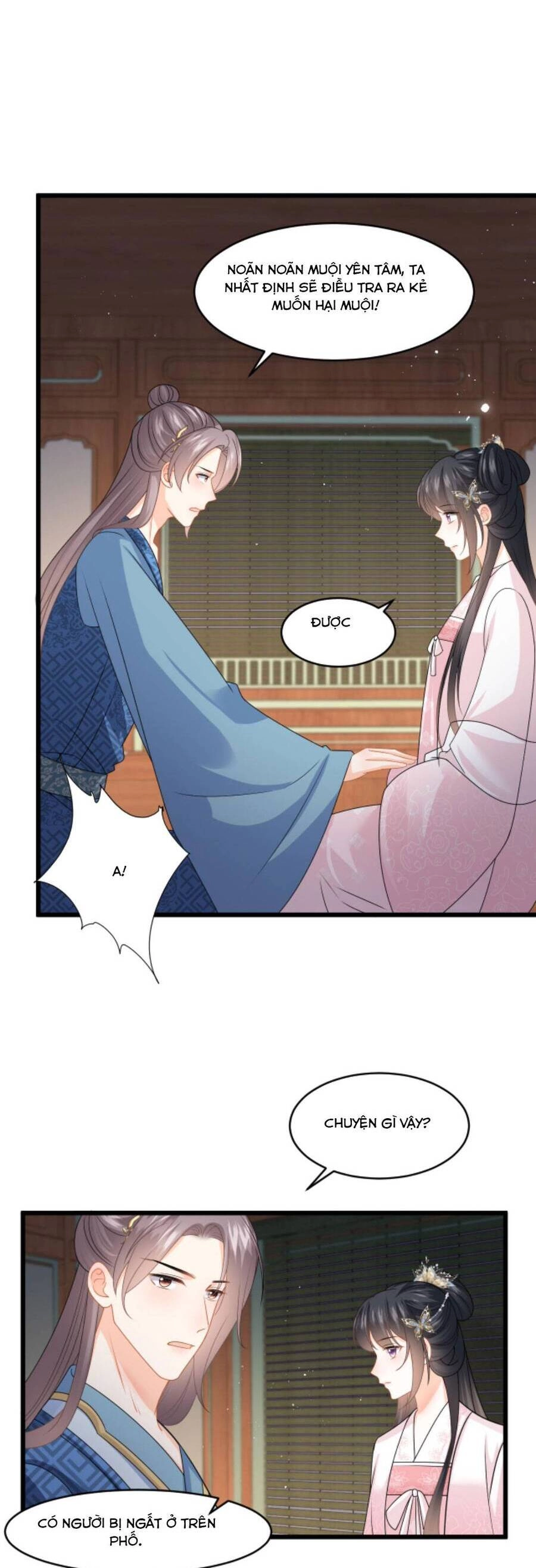 Xuyên Nhanh : Nhân Vật Phản Diện Quá Nuông Chiều Ta Chapter 87 - 4