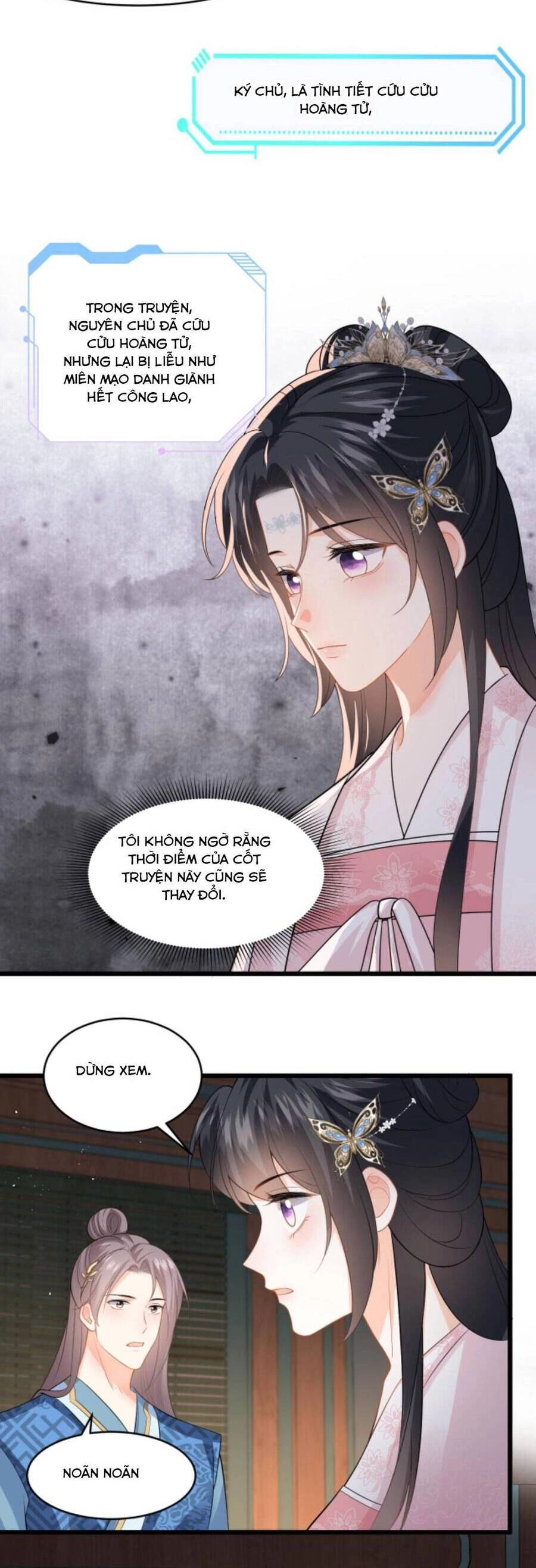 Xuyên Nhanh : Nhân Vật Phản Diện Quá Nuông Chiều Ta Chapter 87 - 5