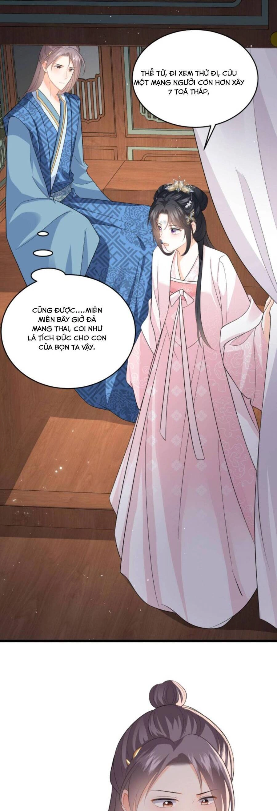 Xuyên Nhanh : Nhân Vật Phản Diện Quá Nuông Chiều Ta Chapter 87 - 6