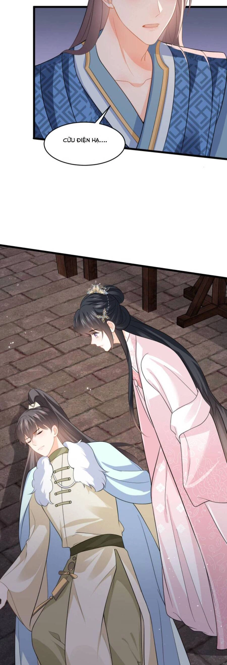 Xuyên Nhanh : Nhân Vật Phản Diện Quá Nuông Chiều Ta Chapter 87 - 7