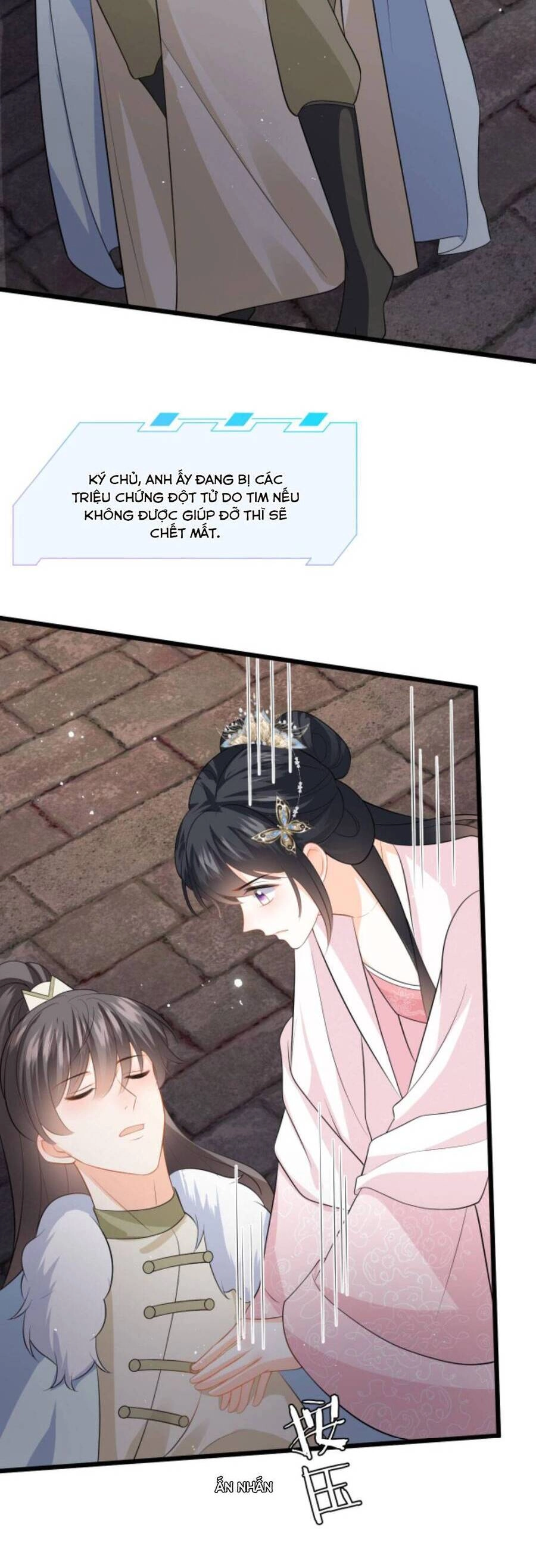 Xuyên Nhanh : Nhân Vật Phản Diện Quá Nuông Chiều Ta Chapter 87 - 8