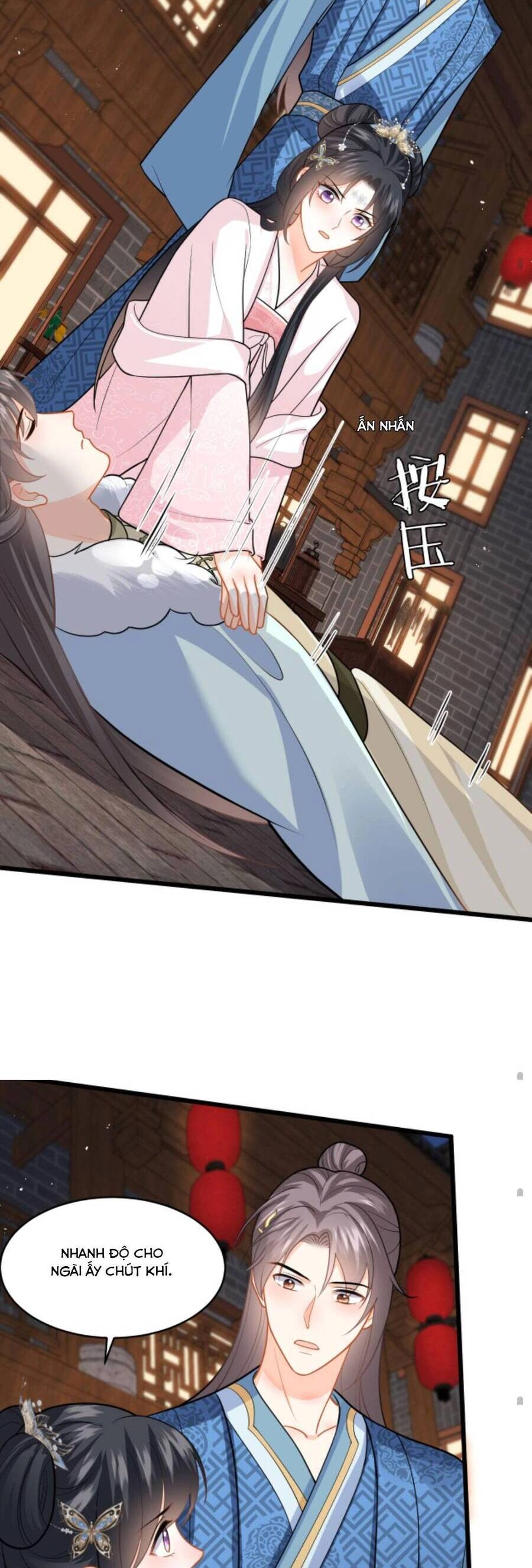 Xuyên Nhanh : Nhân Vật Phản Diện Quá Nuông Chiều Ta Chapter 87 - 10