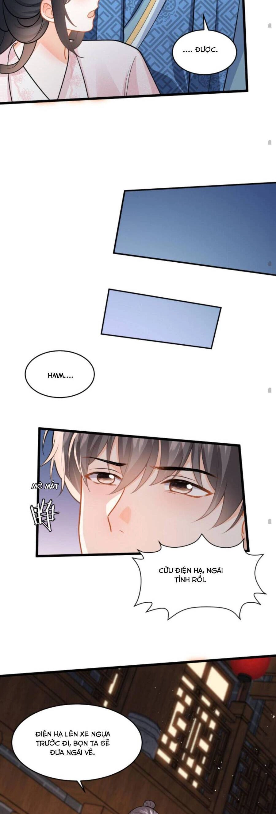 Xuyên Nhanh : Nhân Vật Phản Diện Quá Nuông Chiều Ta Chapter 87 - 11