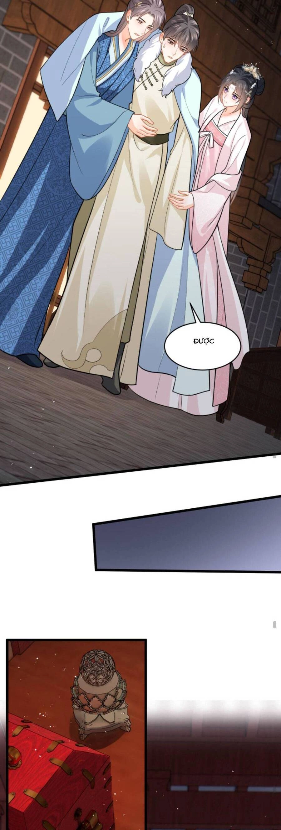 Xuyên Nhanh : Nhân Vật Phản Diện Quá Nuông Chiều Ta Chapter 87 - 12