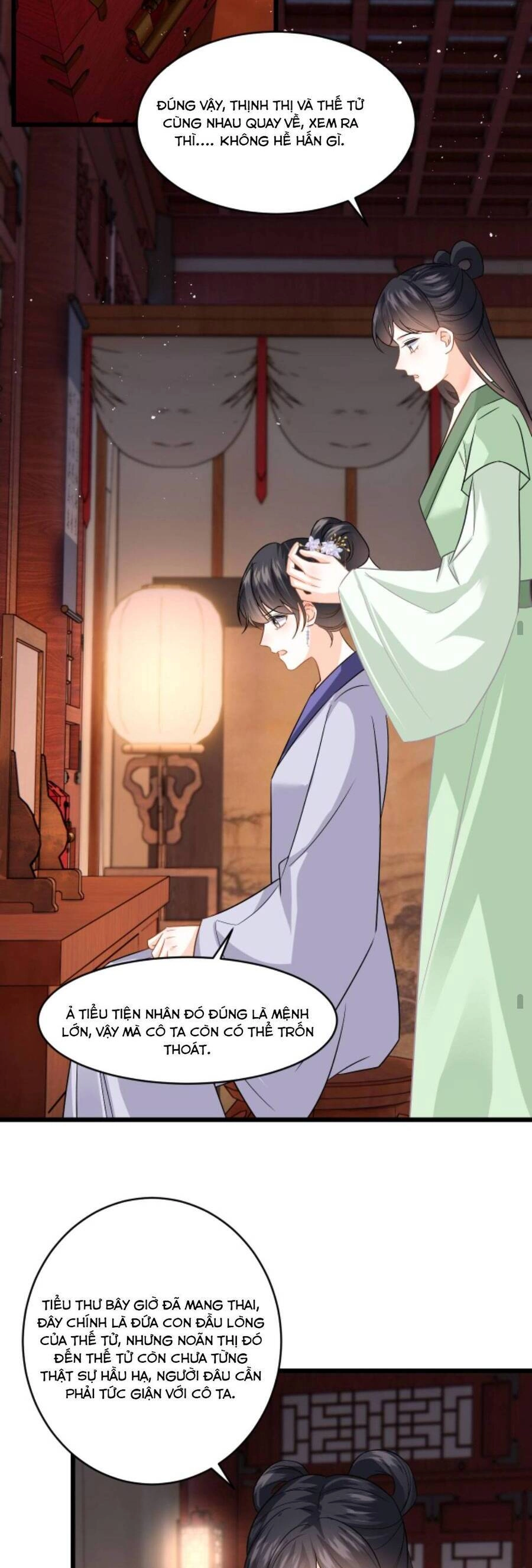 Xuyên Nhanh : Nhân Vật Phản Diện Quá Nuông Chiều Ta Chapter 87 - 13