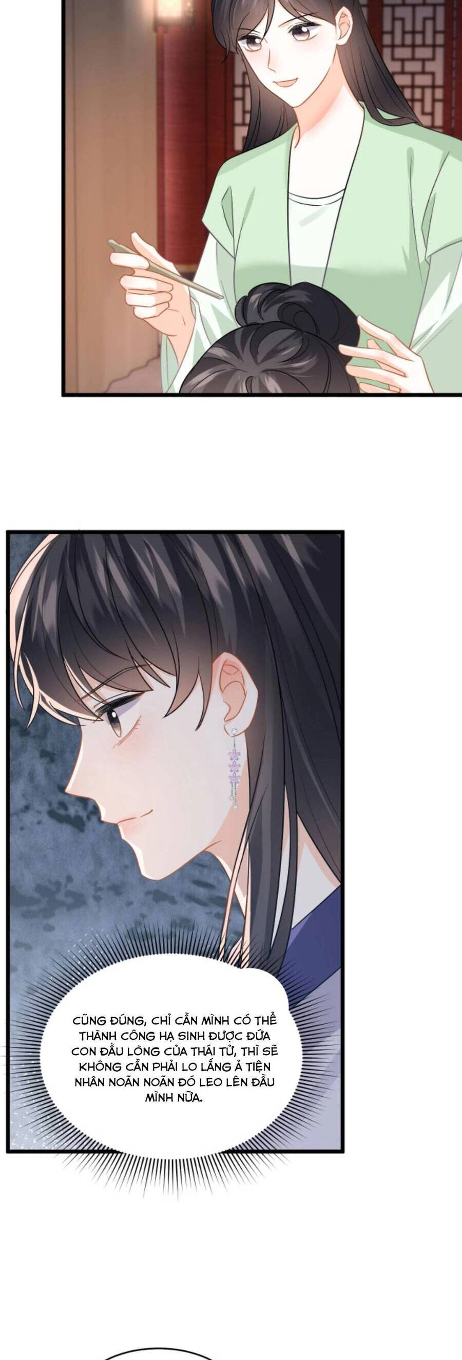 Xuyên Nhanh : Nhân Vật Phản Diện Quá Nuông Chiều Ta Chapter 87 - 14