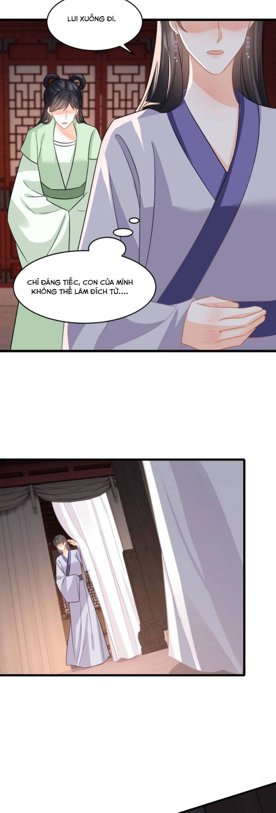 Xuyên Nhanh : Nhân Vật Phản Diện Quá Nuông Chiều Ta Chapter 87 - 15