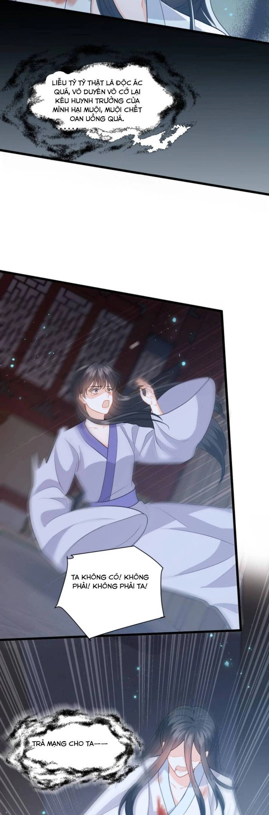 Xuyên Nhanh : Nhân Vật Phản Diện Quá Nuông Chiều Ta Chapter 88 - 2