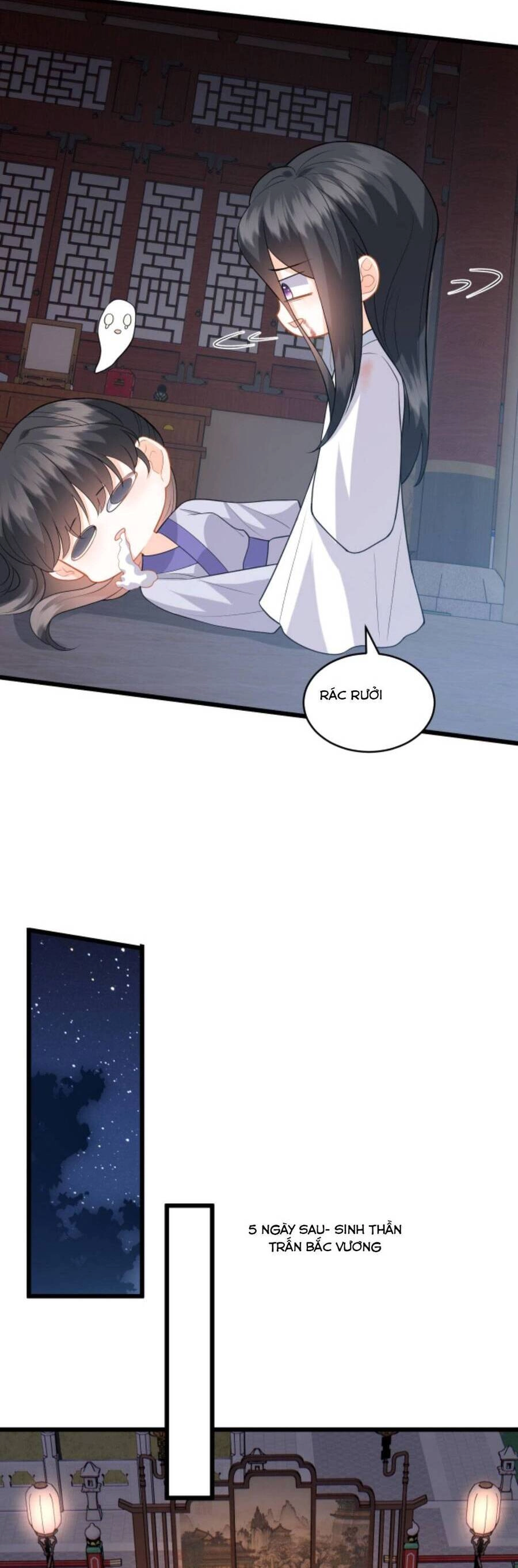 Xuyên Nhanh : Nhân Vật Phản Diện Quá Nuông Chiều Ta Chapter 88 - 4