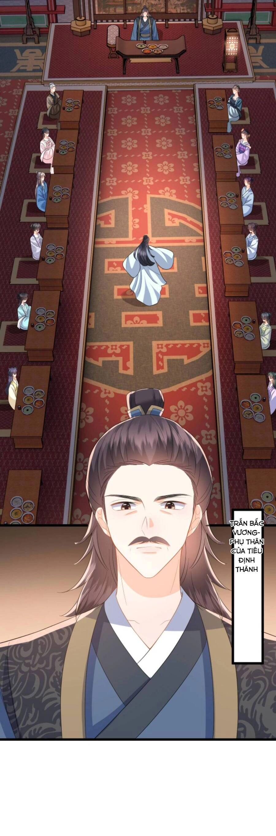 Xuyên Nhanh : Nhân Vật Phản Diện Quá Nuông Chiều Ta Chapter 88 - 5