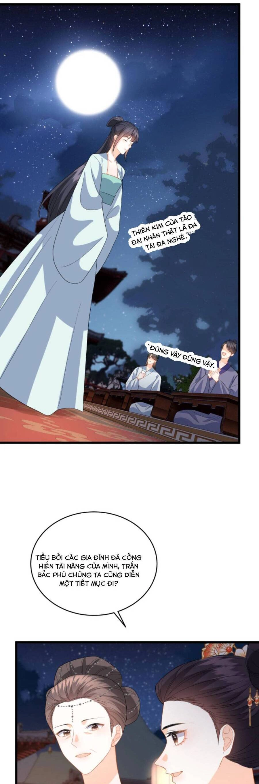 Xuyên Nhanh : Nhân Vật Phản Diện Quá Nuông Chiều Ta Chapter 88 - 6