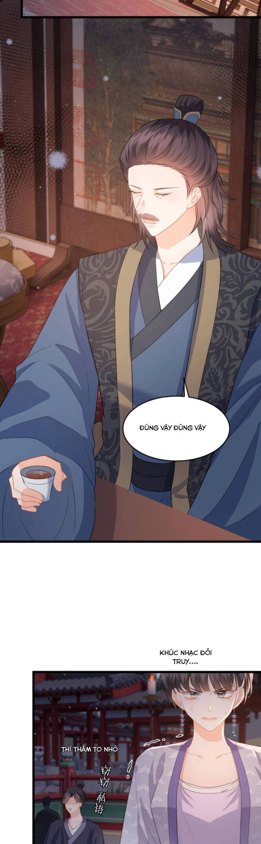 Xuyên Nhanh : Nhân Vật Phản Diện Quá Nuông Chiều Ta Chapter 88 - 13