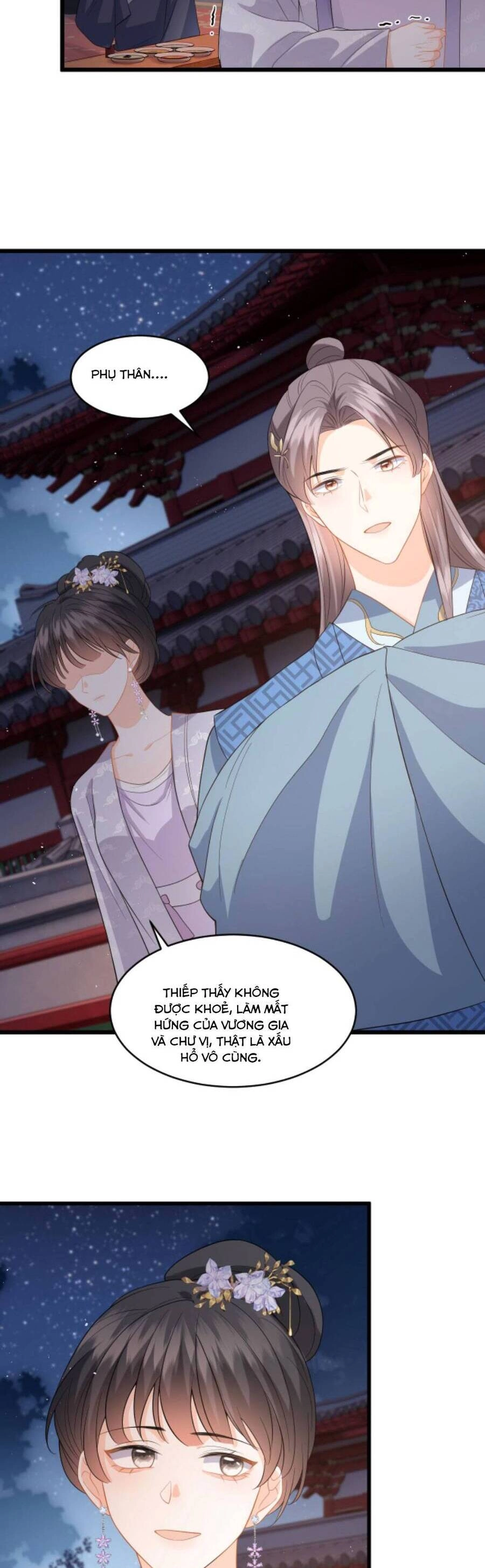 Xuyên Nhanh : Nhân Vật Phản Diện Quá Nuông Chiều Ta Chapter 88 - 14