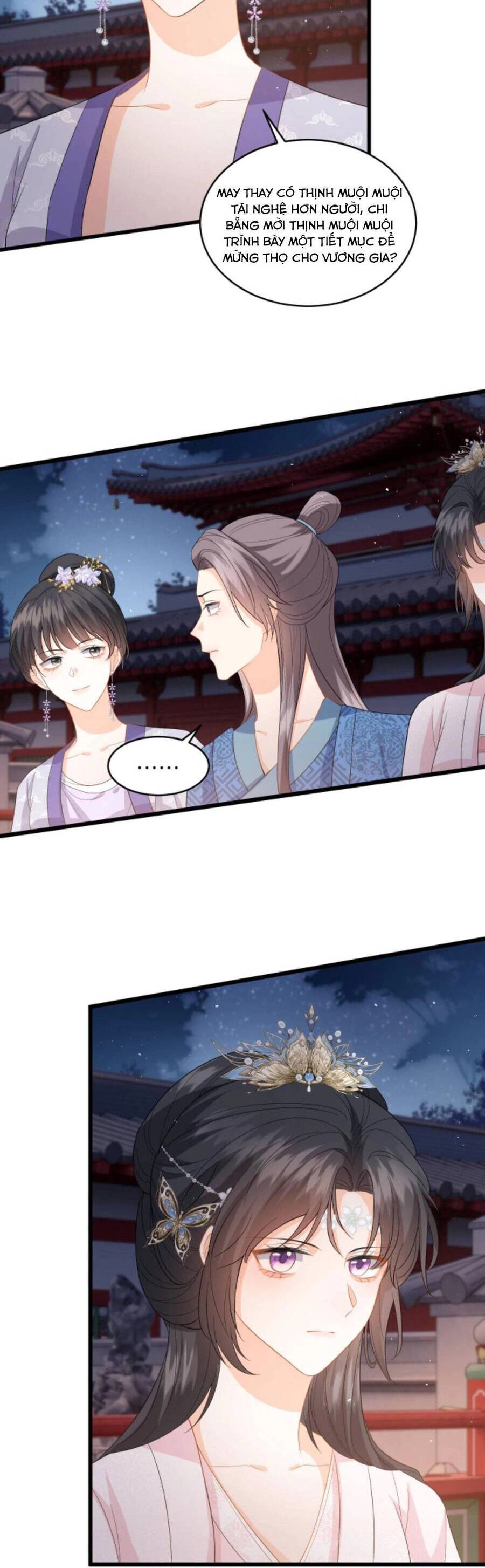 Xuyên Nhanh : Nhân Vật Phản Diện Quá Nuông Chiều Ta Chapter 88 - 15