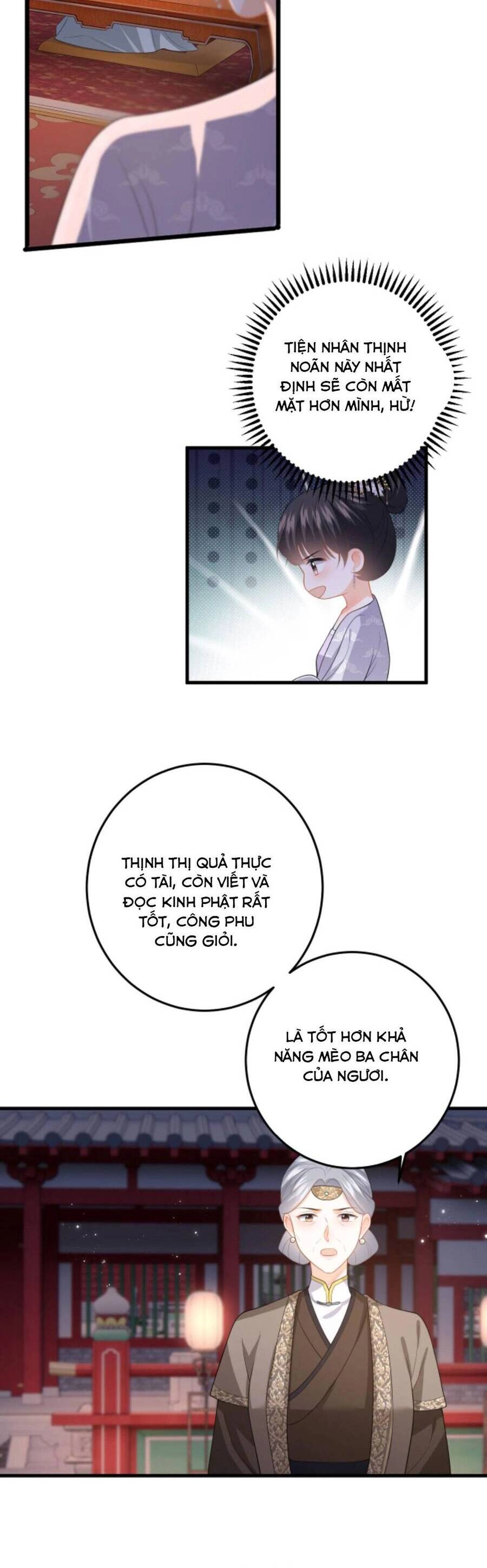 Xuyên Nhanh : Nhân Vật Phản Diện Quá Nuông Chiều Ta Chapter 89 - 2