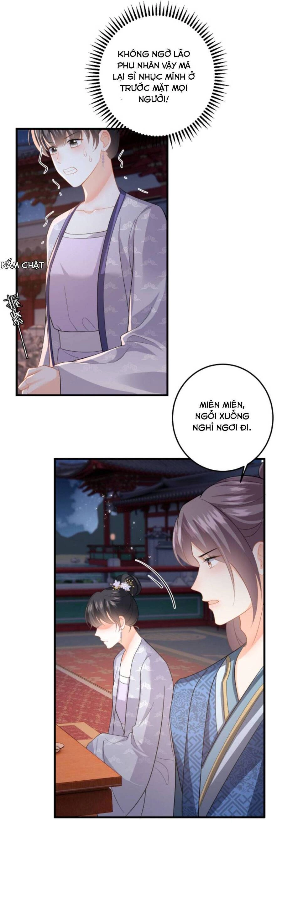 Xuyên Nhanh : Nhân Vật Phản Diện Quá Nuông Chiều Ta Chapter 89 - 3