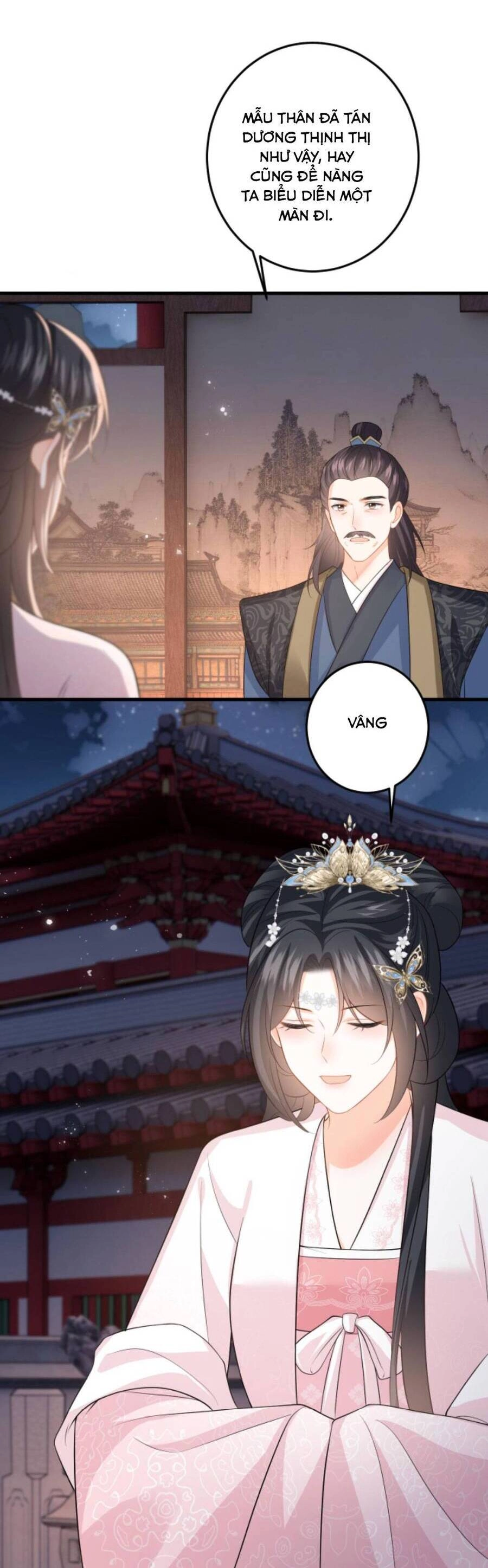 Xuyên Nhanh : Nhân Vật Phản Diện Quá Nuông Chiều Ta Chapter 89 - 4