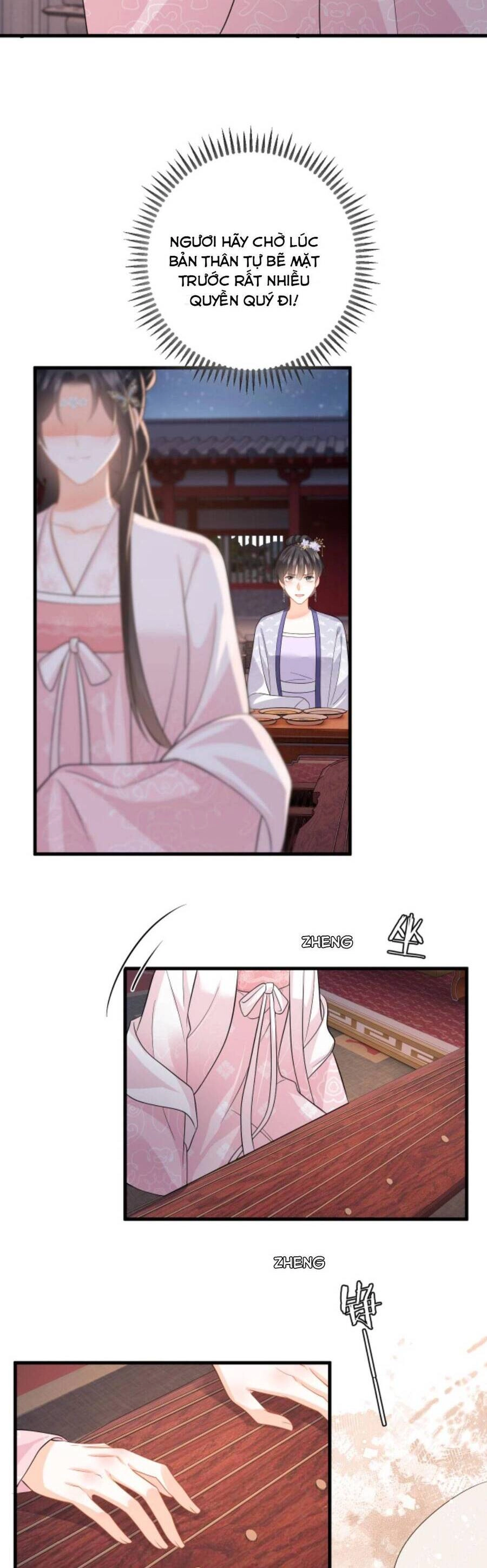 Xuyên Nhanh : Nhân Vật Phản Diện Quá Nuông Chiều Ta Chapter 89 - 5