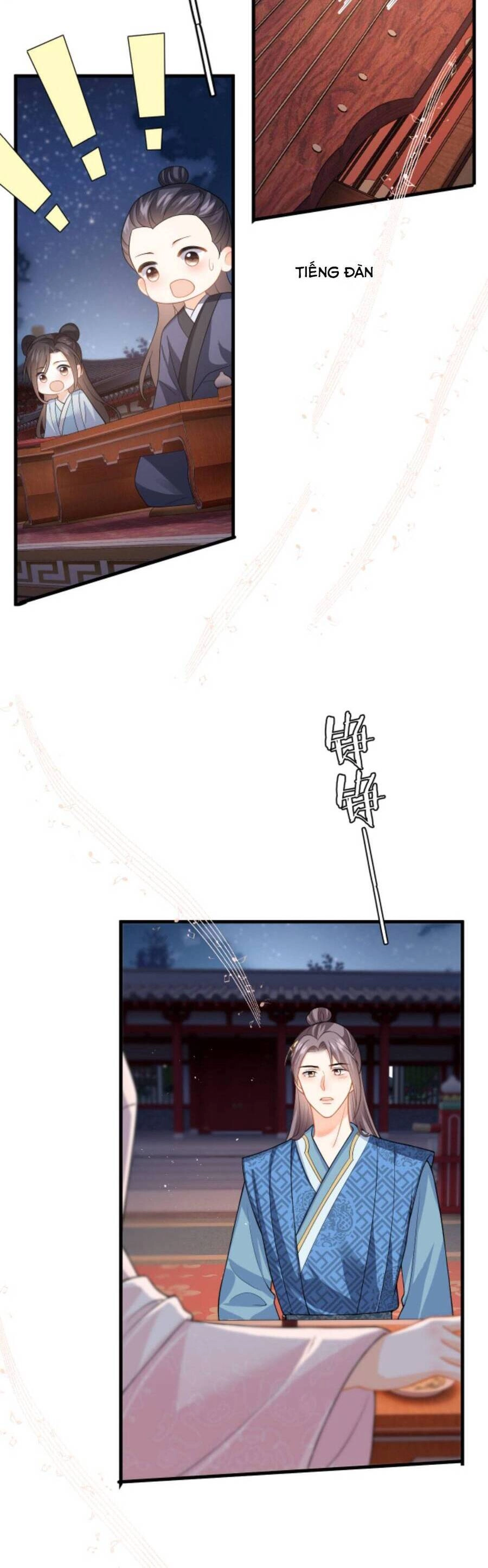 Xuyên Nhanh : Nhân Vật Phản Diện Quá Nuông Chiều Ta Chapter 89 - 7