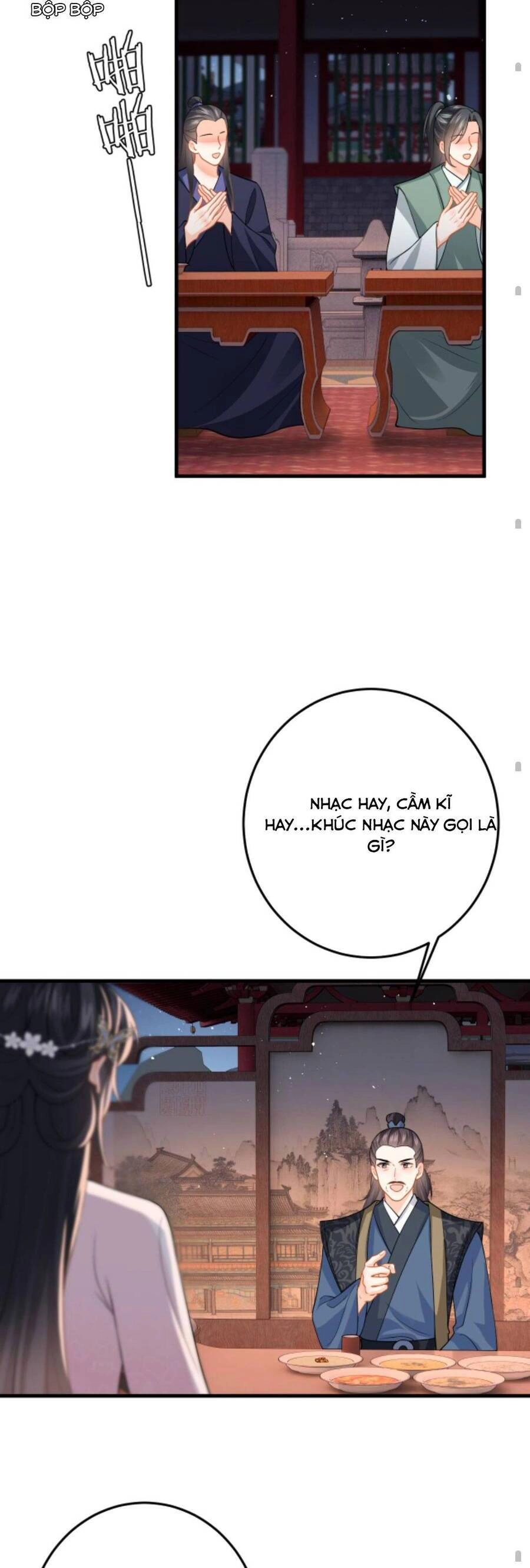 Xuyên Nhanh : Nhân Vật Phản Diện Quá Nuông Chiều Ta Chapter 89 - 10