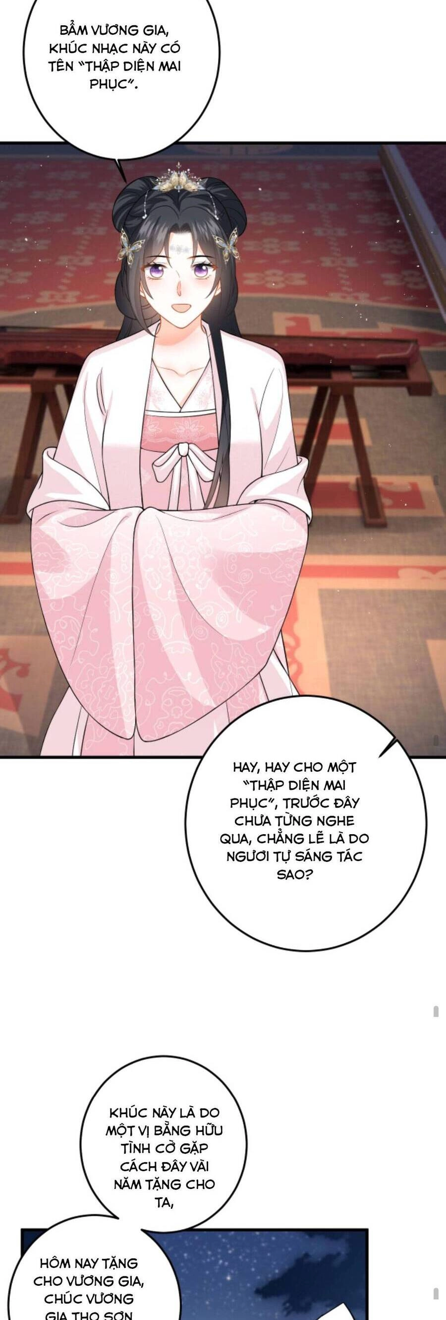 Xuyên Nhanh : Nhân Vật Phản Diện Quá Nuông Chiều Ta Chapter 89 - 11