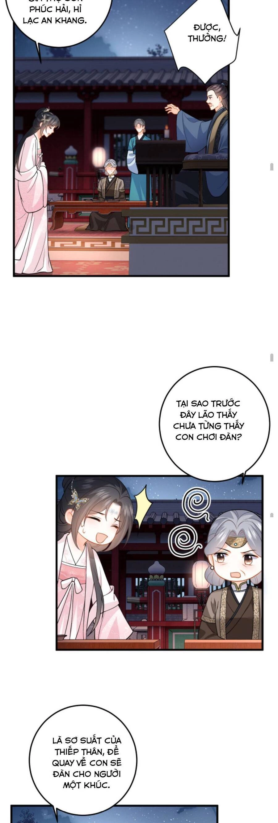 Xuyên Nhanh : Nhân Vật Phản Diện Quá Nuông Chiều Ta Chapter 89 - 12