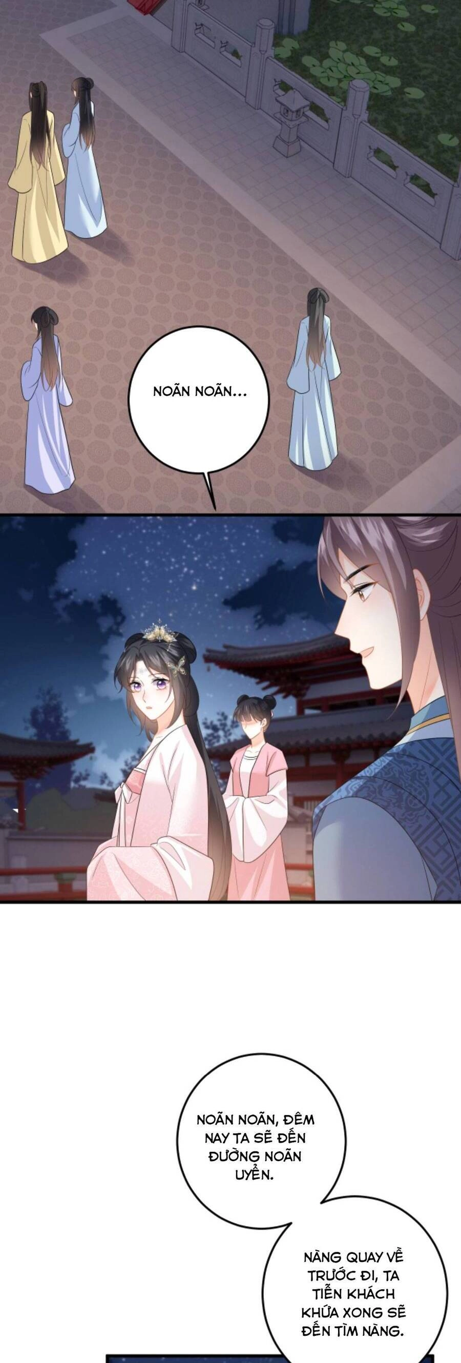 Xuyên Nhanh : Nhân Vật Phản Diện Quá Nuông Chiều Ta Chapter 89 - 14