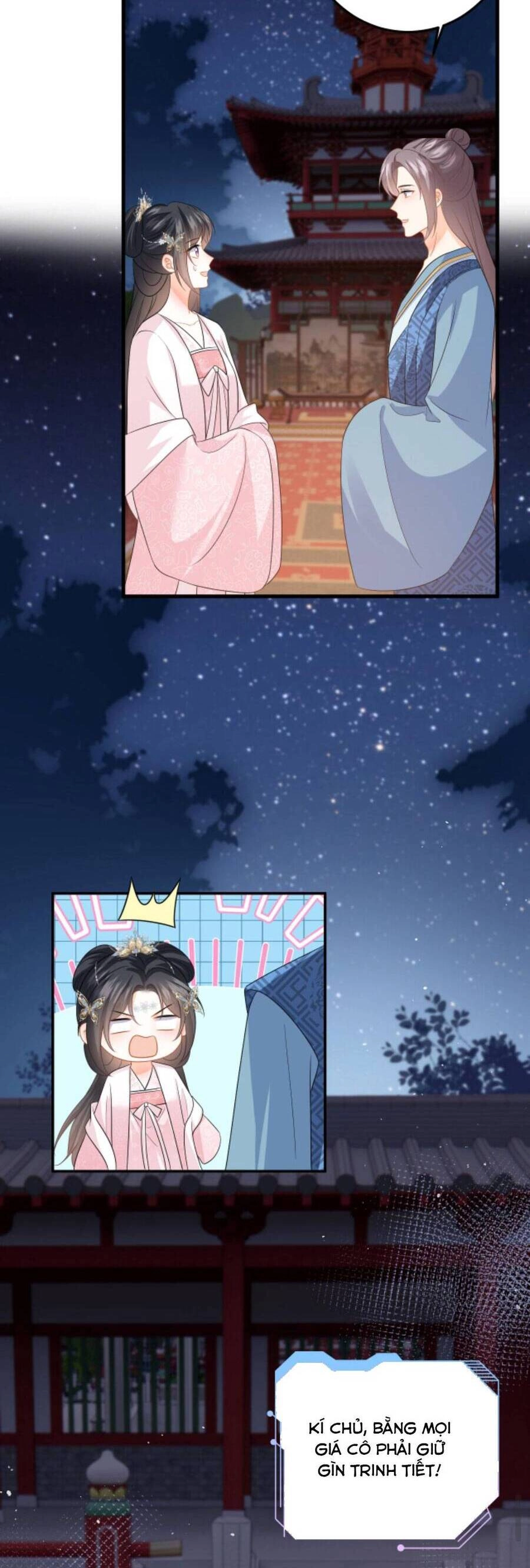 Xuyên Nhanh : Nhân Vật Phản Diện Quá Nuông Chiều Ta Chapter 89 - 15