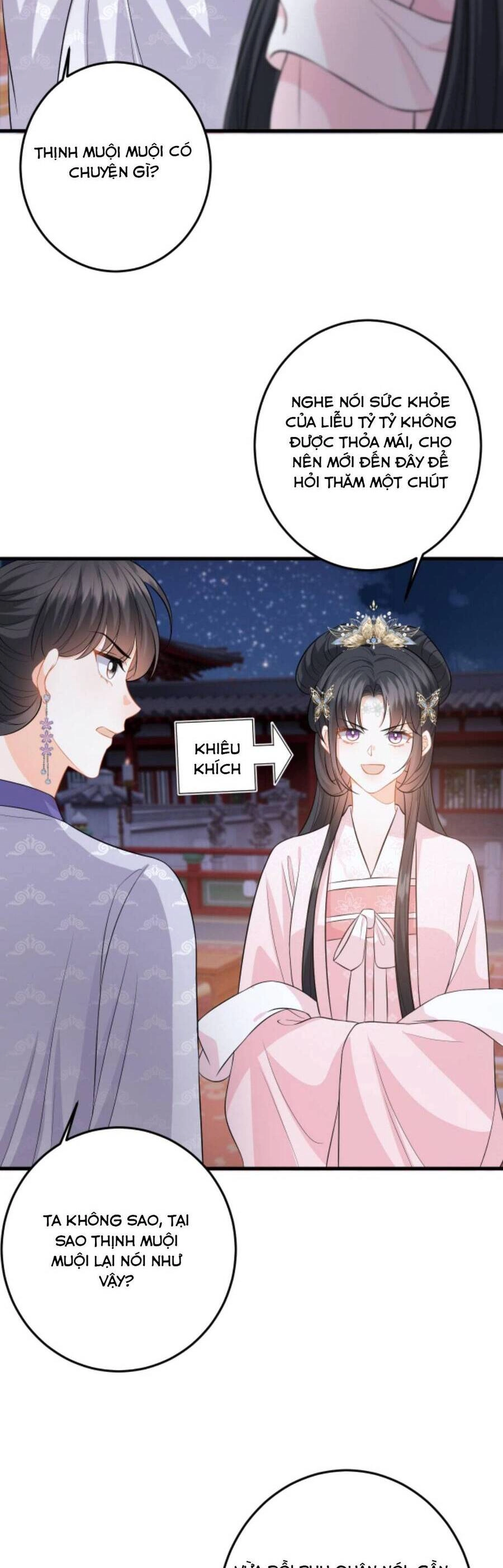 Xuyên Nhanh : Nhân Vật Phản Diện Quá Nuông Chiều Ta Chapter 90 - 3