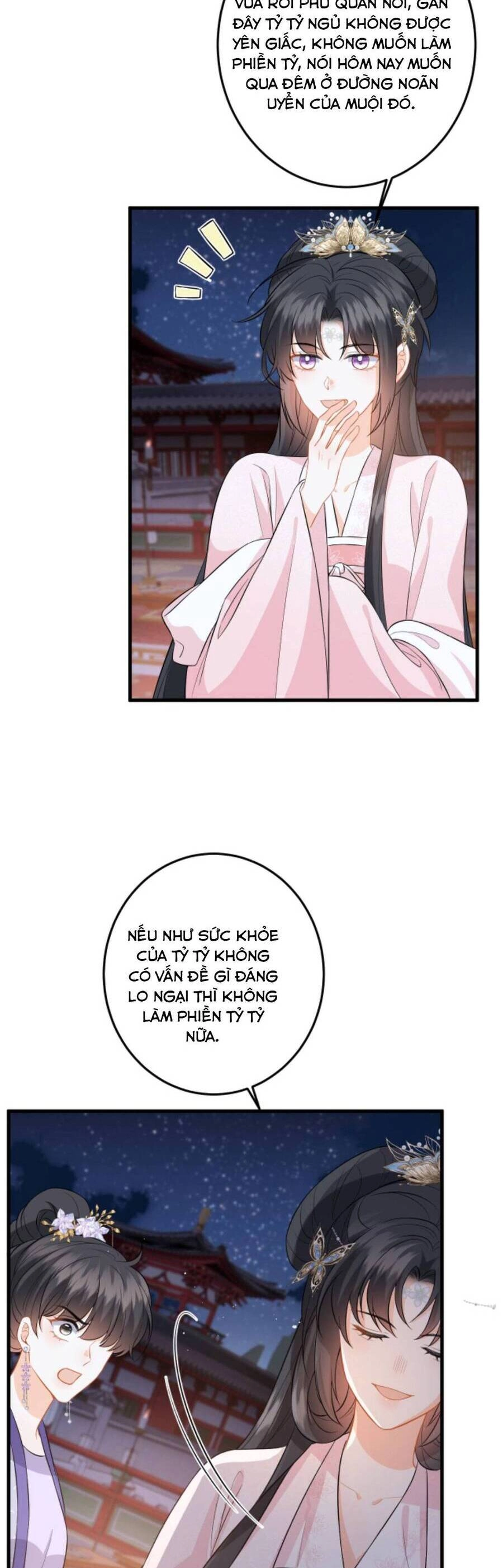 Xuyên Nhanh : Nhân Vật Phản Diện Quá Nuông Chiều Ta Chapter 90 - 4