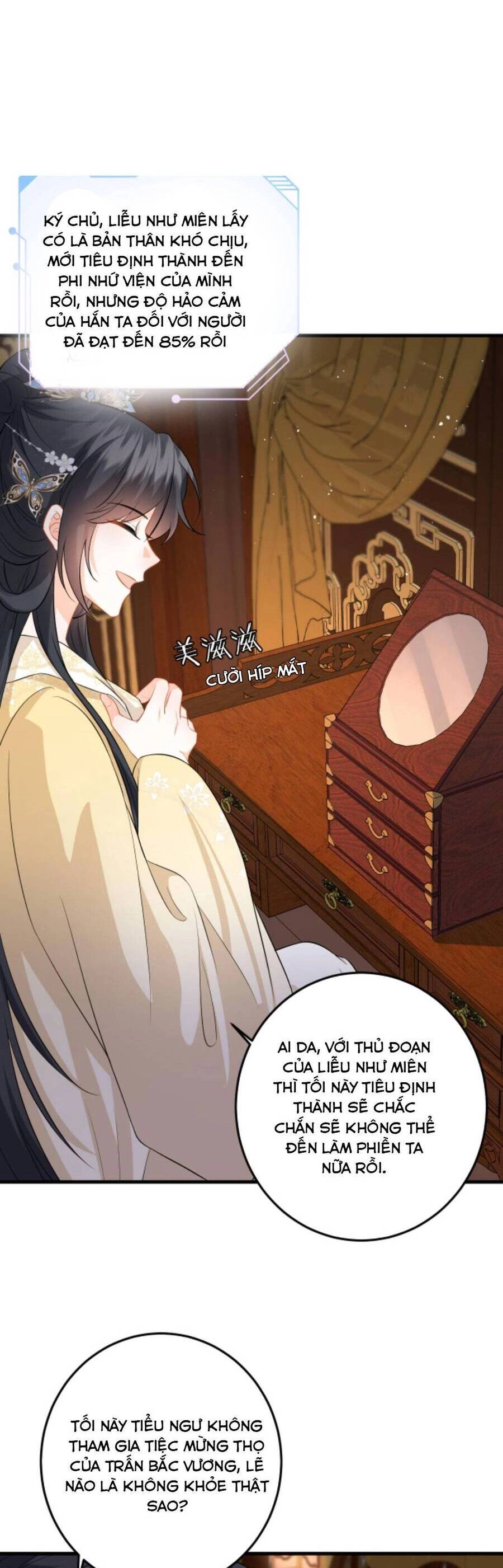 Xuyên Nhanh : Nhân Vật Phản Diện Quá Nuông Chiều Ta Chapter 90 - 6