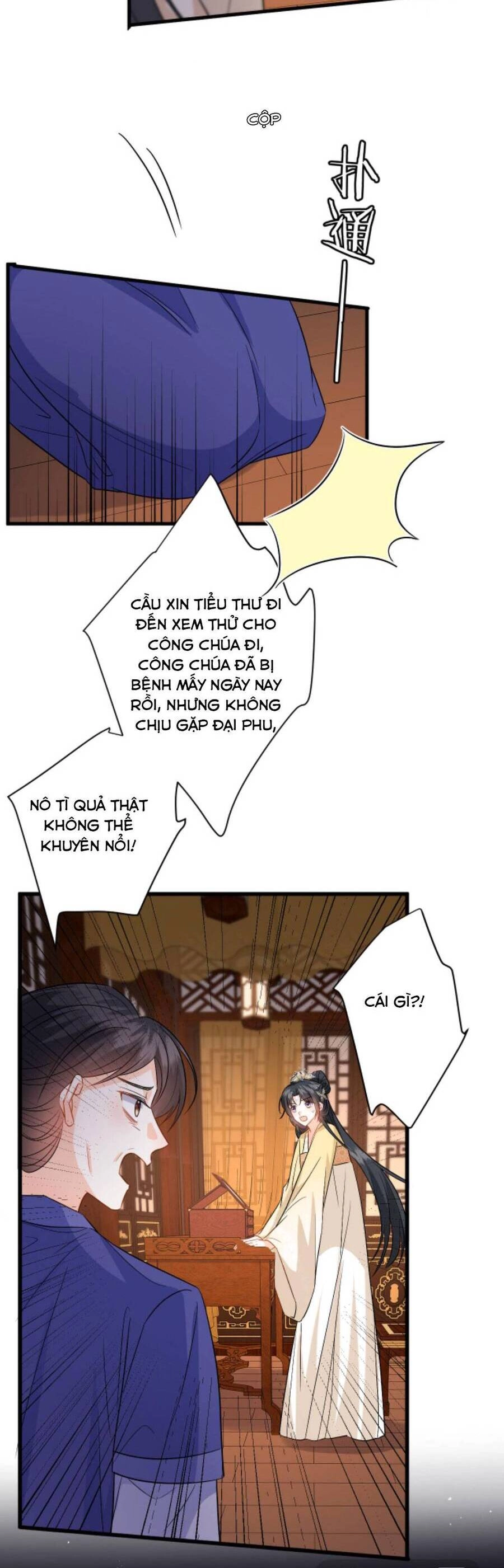 Xuyên Nhanh : Nhân Vật Phản Diện Quá Nuông Chiều Ta Chapter 90 - 8